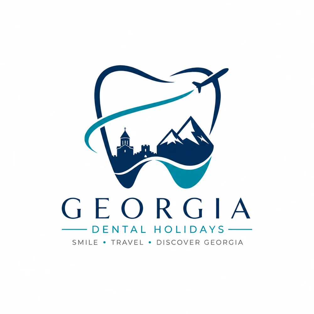 Georgia Dental Holidays logo